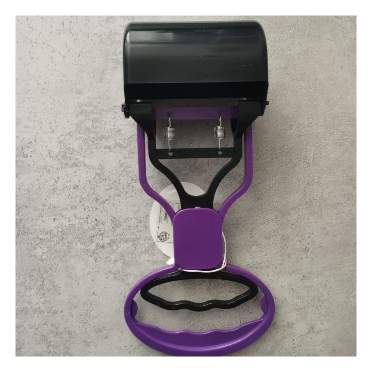 PALA RESISTENTE MORADO PARA USO DIARIO Y+PAPEL REGALO - 1