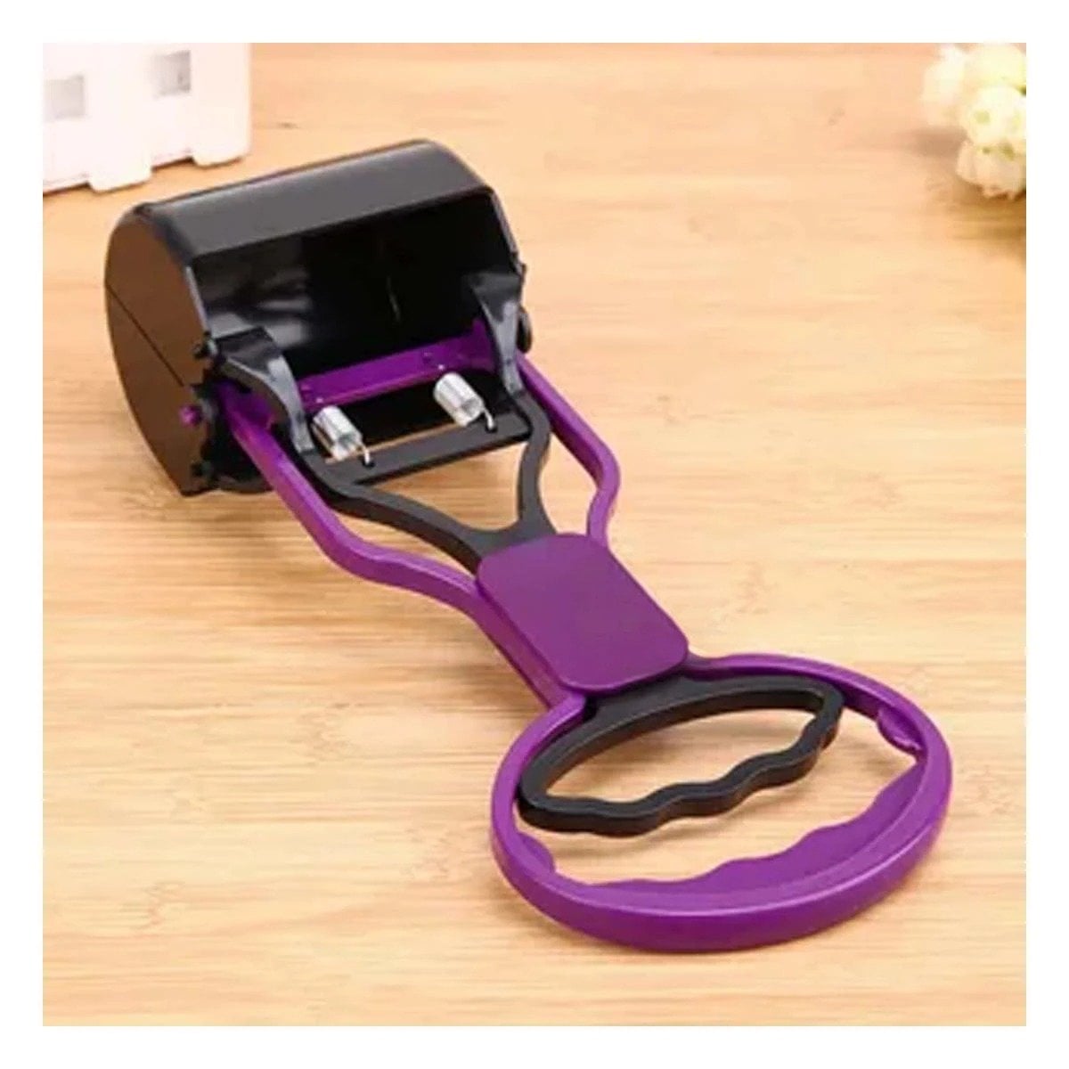 PALA RESISTENTE MORADO PARA USO DIARIO Y+PAPEL REGALO - 2