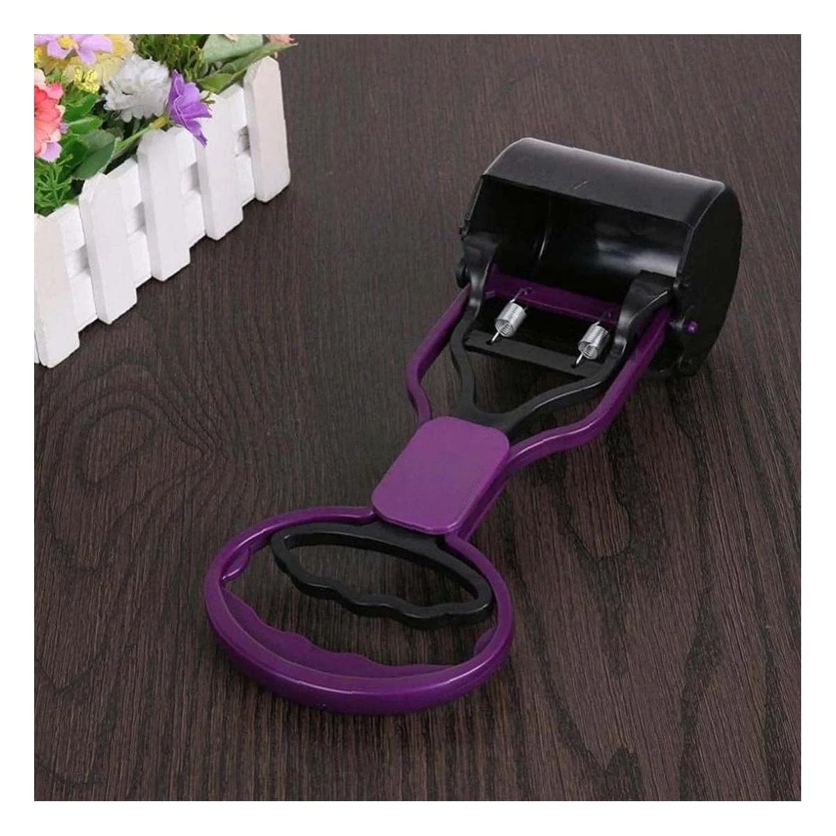 PINZA RESISTENTE MORADO PARA MASCOTAS Y+LIGAS REGALO - 2