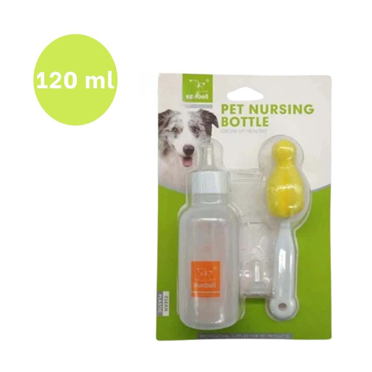 PACK12 ENVASE PORTATIL 120ML TRANSPARENTE PARA LACTANCIA - 4