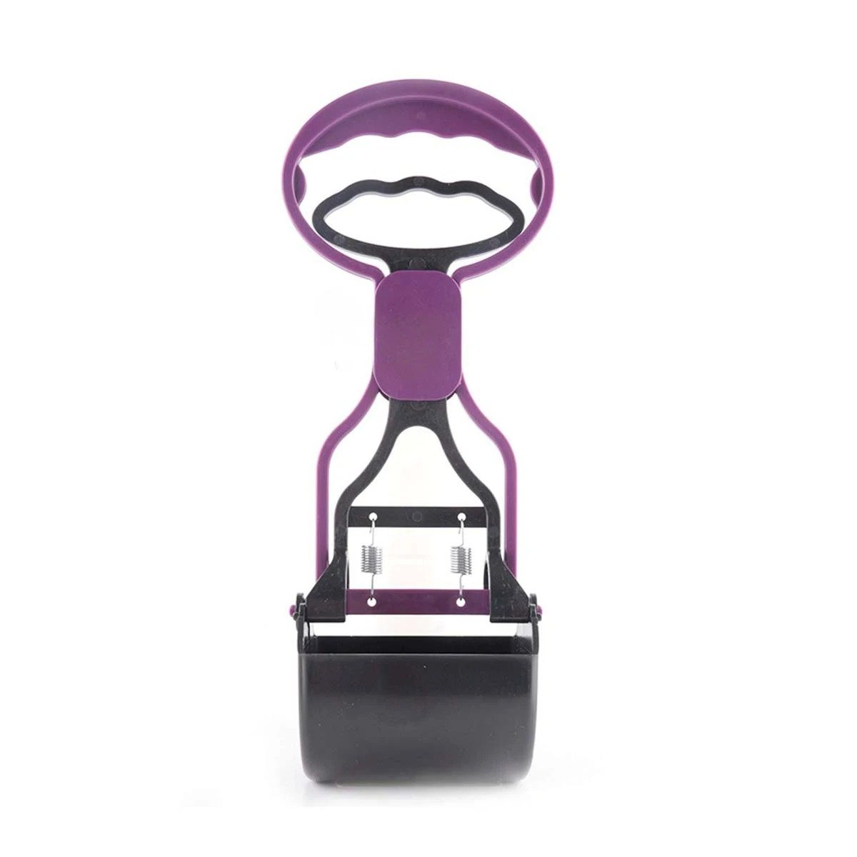 RECOLECTOR RESISTENTE MORADO PARA LIMPIEZA Y+REGALO STICKER - 3