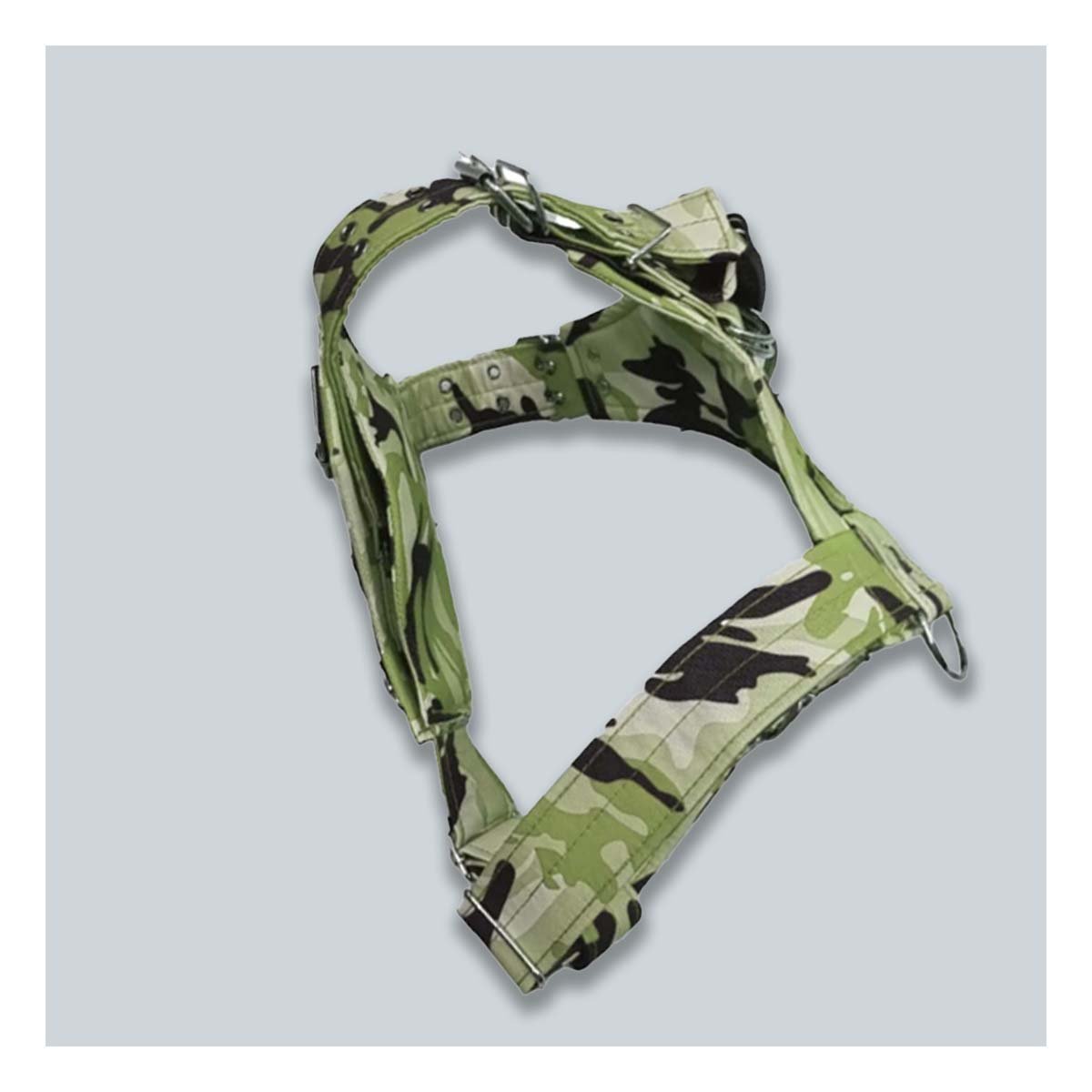 PRENDA PARA PERRO DOG STRONG VERDE OSCURO TALLA S COMODA Y DURABLE Y+LIGAS REGALO - 2