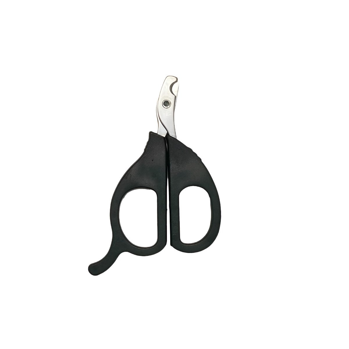 PACK12 PINZA ERGONOMICA PARA GATOS Y CACHORROS NEGRO Y+REGALO STICKER - 2