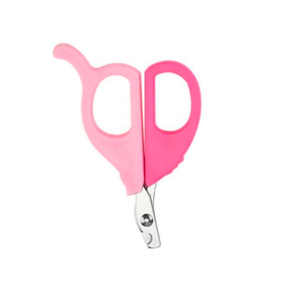 PINZA SEGURA PARA GATOS Y CACHORROS ROSADO Y+PAPEL REGALO - 1