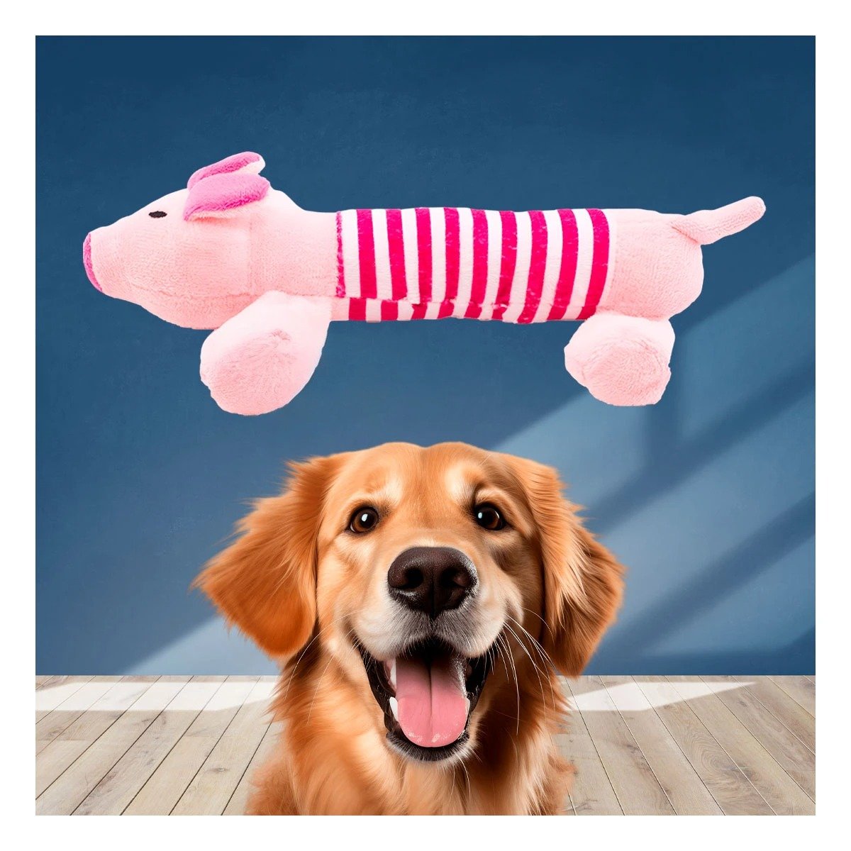 PACK12 COLEGA CHANCHO PARA MOMENTOS ALEGRES ROSADO Y FUCSIA - 5