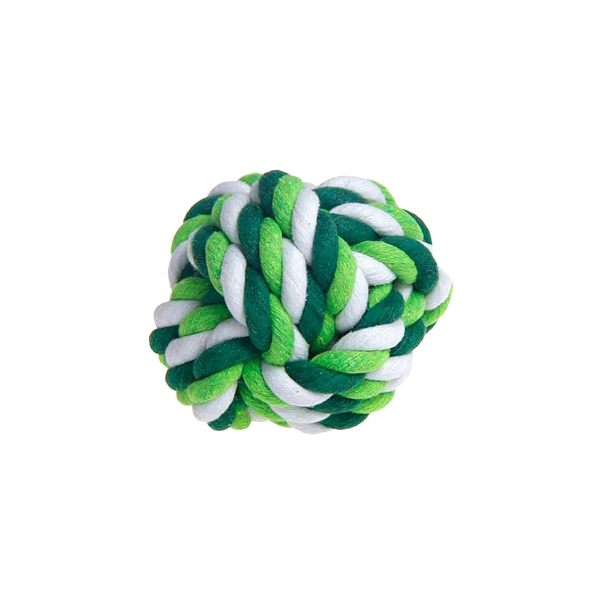 PACK2 BOLA RESISTENTE QUE COMBINA FUERZA Y ENTRETENIMIENTO VERDE Y+REGALO STICKER - 2