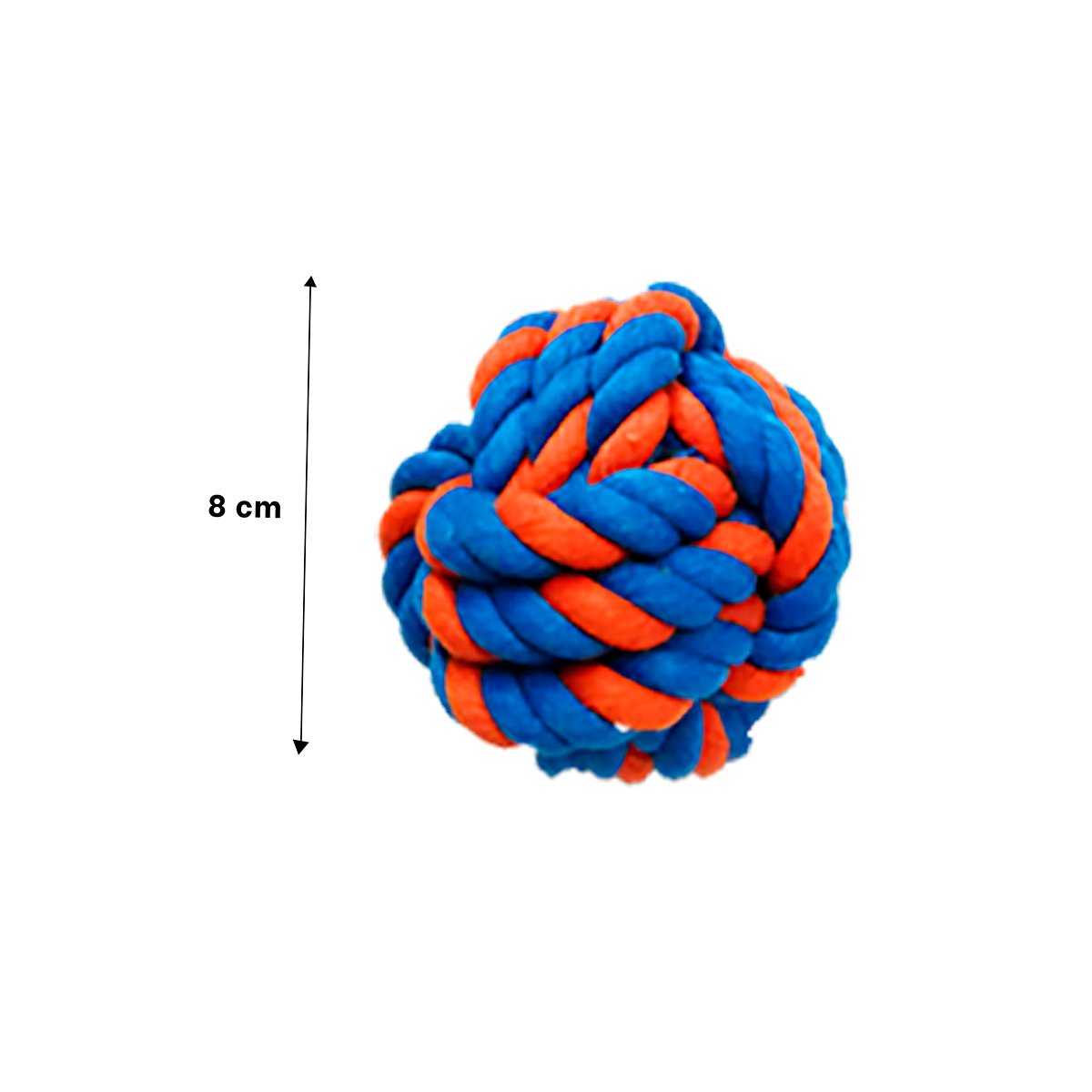 PACK6 BOLA DE ENTRENAMIENTO QUE PROMUEVE ENERGIA AZUL NARANJA Y+REGALO STICKER - 4
