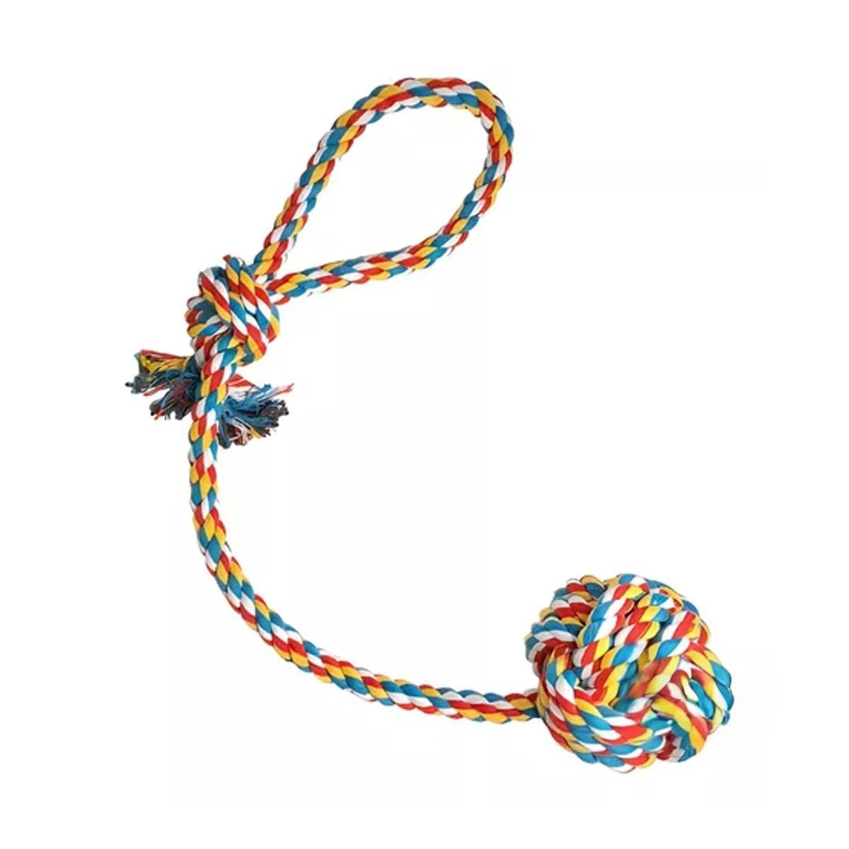PACK12 COMPLEMENTO DE ACTIVIDAD CANINA PARA REDUCIR ABURRIMIENTO MULTICOLOR Y+REGALO STICKER - 2