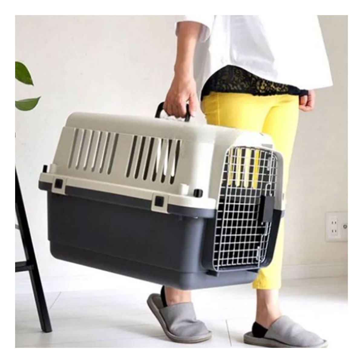 PACK6 MOCHILA CON VENTILACION Y COMODIDAD PARA VIAJES PLOMO OSCURO - 2