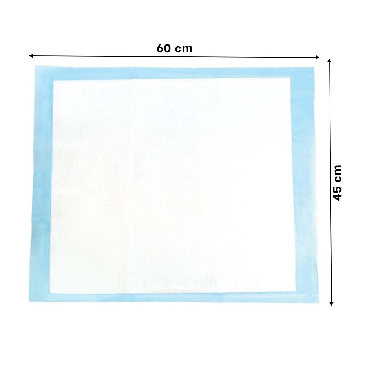 PACK2 PROPUESTA DE PISO 45X60 TALLA M PARA MASCOTAS INTERIOR DEL HOGAR DIARIO Y+REGALO STICKER - 4
