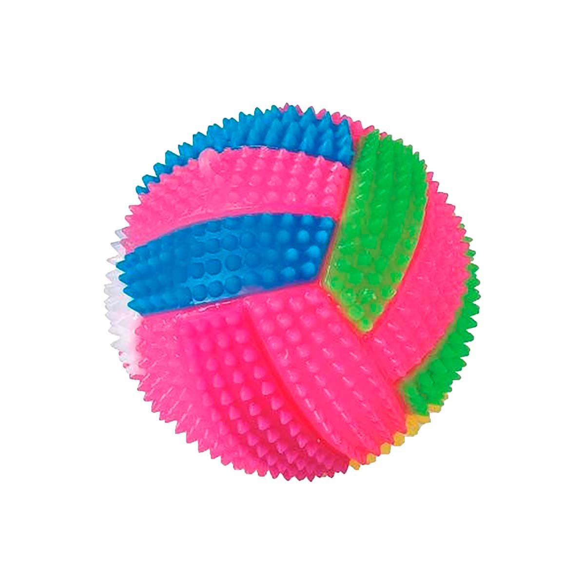 PACK2 JUGUETE DE DIVERSION PARA MANTENER ACTIVA A MASCOTAS ROSADO Y+REGALO STICKER - 2
