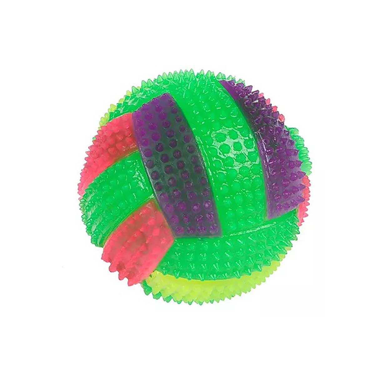 PACK2 ACCESORIO INTERACTIVO PARA PERROS CON AUDIO INCORPORADO VERDE Y+REGALO STICKER - 2
