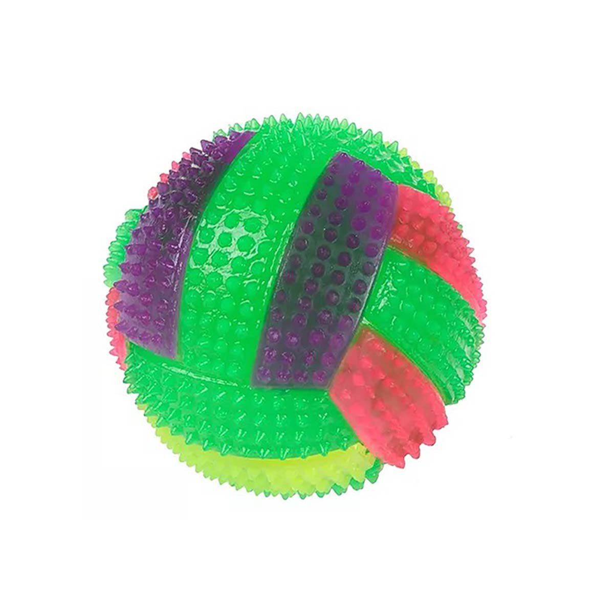 PACK4 ACCESORIO RESISTENTE PARA ACTIVIDAD FISICA CANINA VERDE Y+PAPEL REGALO - 3