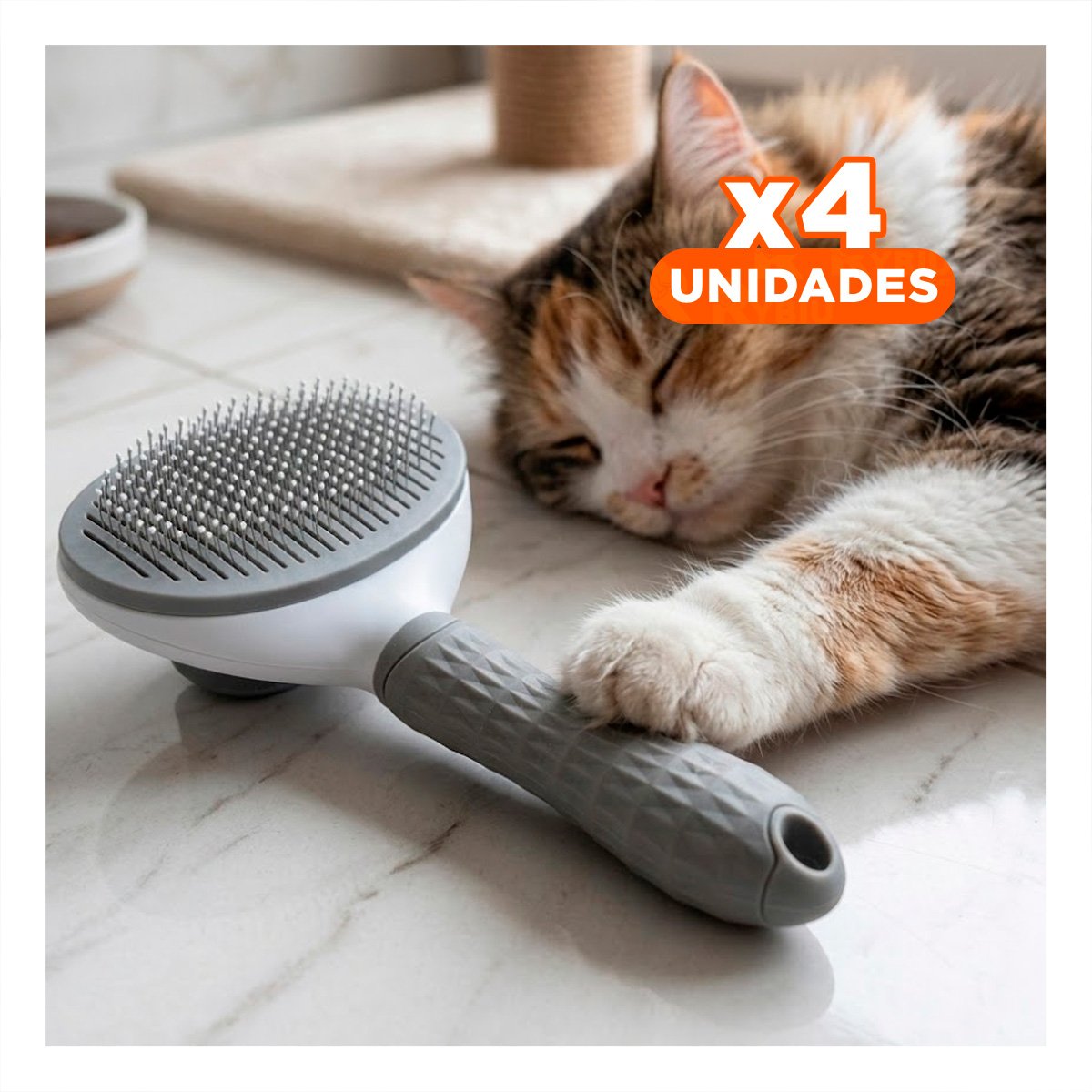 PACK4 LIMPIEZA REUTILIZABLE CON EXPULSADOR DE PELUSA PARA PRENDAS - 1