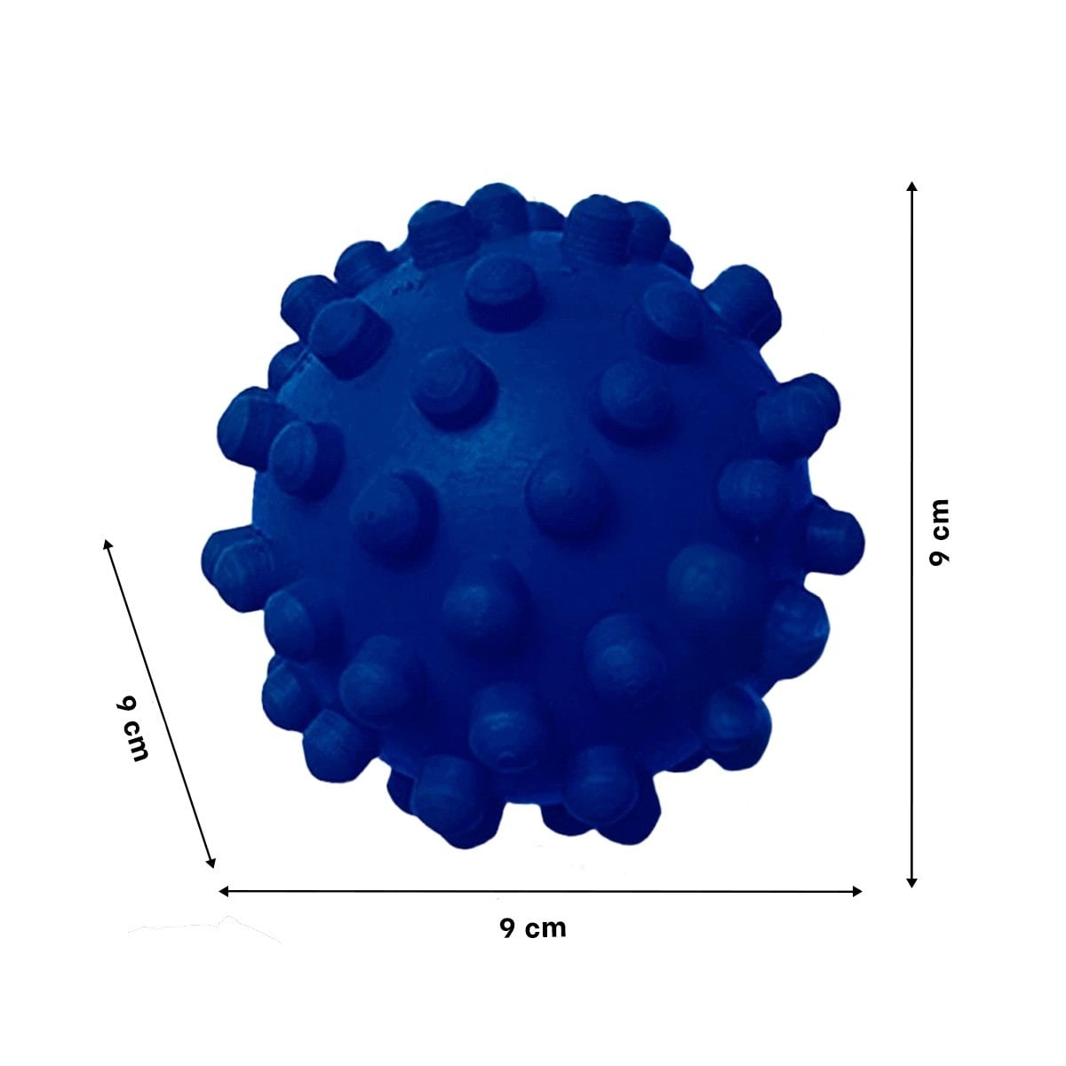 PACK12 FIGURA INTERACTIVA CHIRIMOLLA AZUL MEDIANA PARA JUEGOS REPETIDOS Y+PAPEL REGALO - 4
