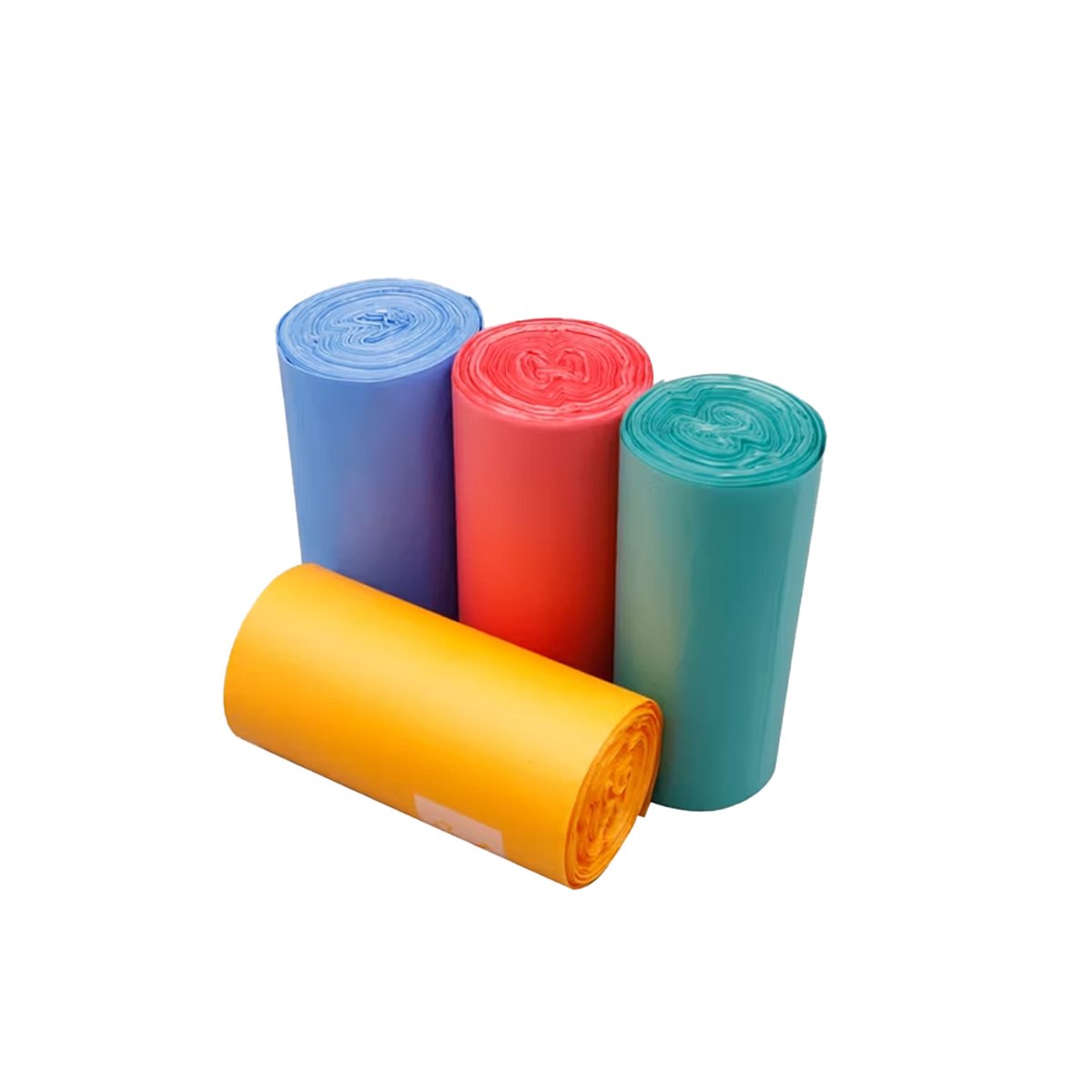 PACK4 ROLLO PRACTICO DE BOLSAS DESECHABLES PARA POPO DE MASCOTAS FIRMES Y+PAPEL REGALO - 3