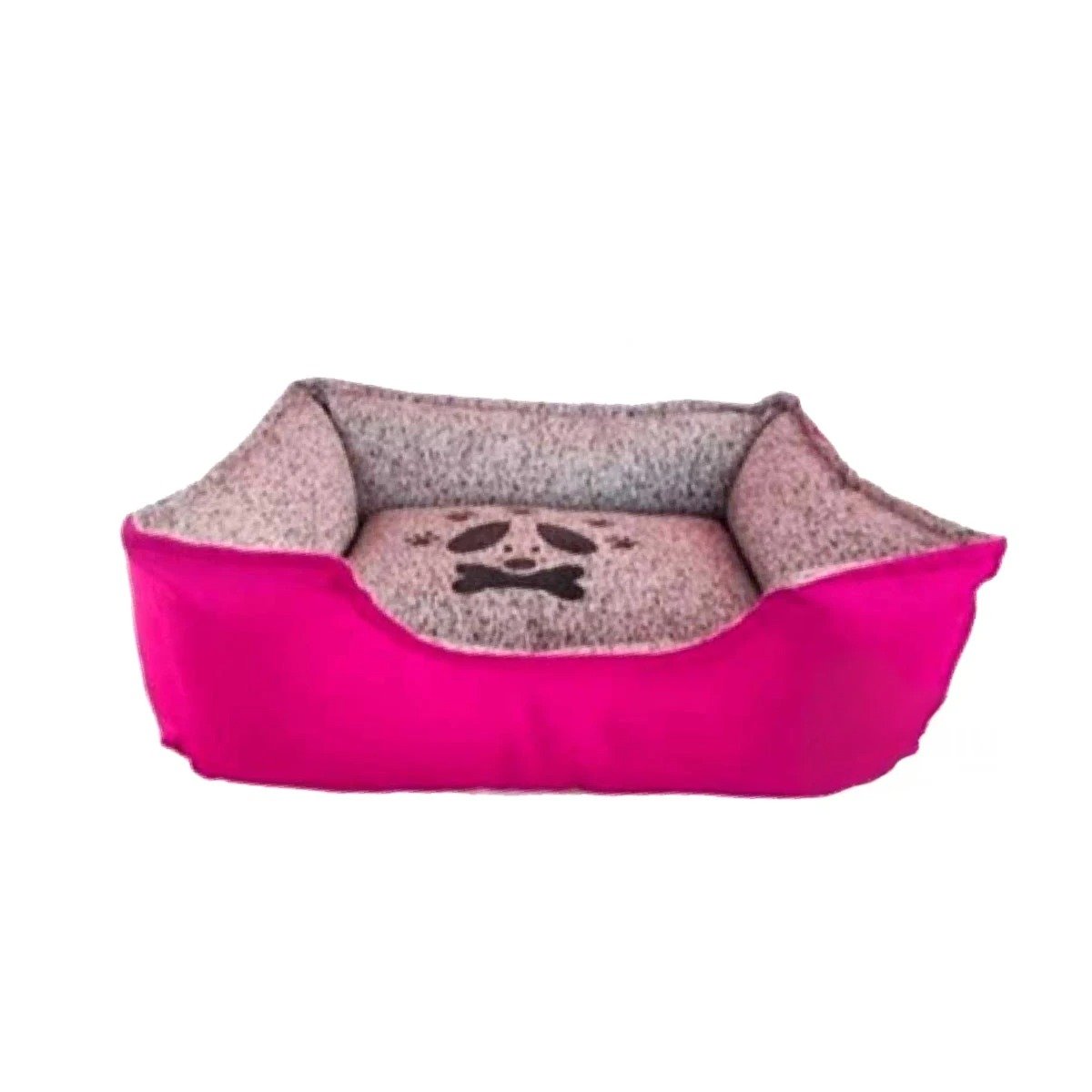 PACK2 CUCHA ACOLCHADA BASE FIRME QUE MANTIENE SU FORMA TALLA L FUCSIA Y+REGALO STICKER - 2