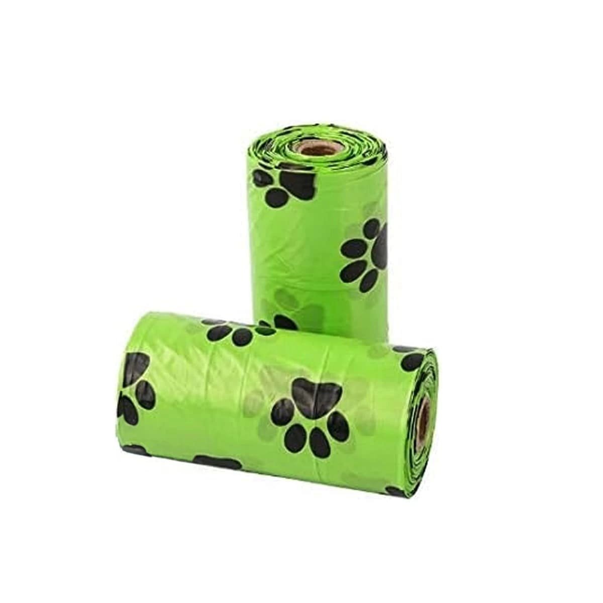 COMPLEMENTO DE BOLSA BIODEGRADABLE VERDE PARA MASCOTA ACTIVA Y+REGALO STICKER - 3