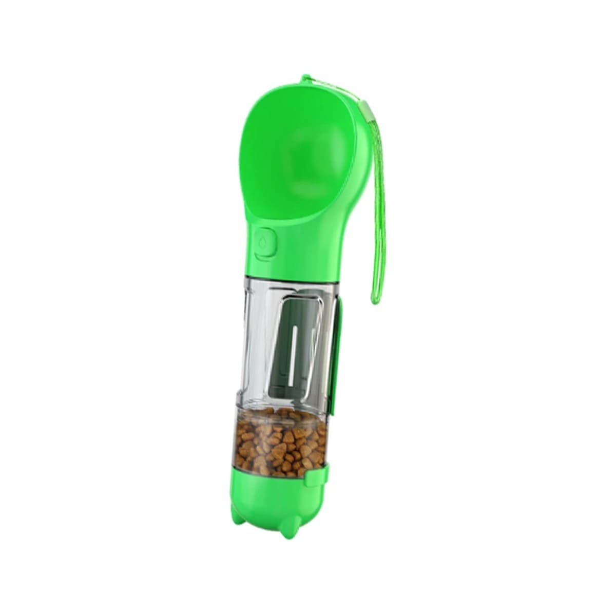 PACK6 EQUIPO 4 EN 1 DISPENSADOR CON BOLSITA VERDE MEDIANO RESISTENTE Y+REGALO STICKER - 2
