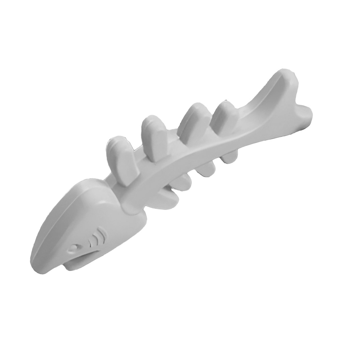 PACK4 JUGUETE MODERNO EN FORMA DE PESCADO DE GOMA EN PLOMO PARA DIVERSION SEGURA Y+PAPEL REGALO - 3