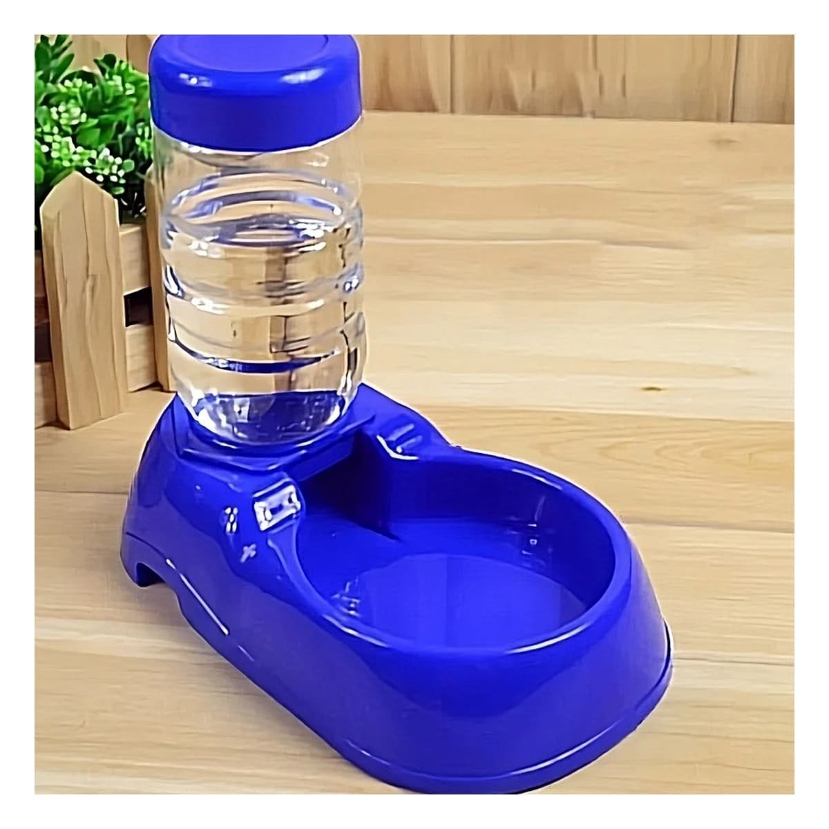 PACK4 MODULO DE AGUA AZUL PARA MASCOTA COMODO Y PRACTICO Y RESISTENTE Y+REGALO STICKER - 3