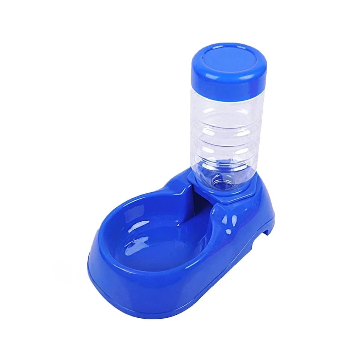 PACK4 MODULO DE AGUA PARA MASCOTA AZUL ESTABLE Y DURABLE Y FIRME Y+PAPEL REGALO - 3