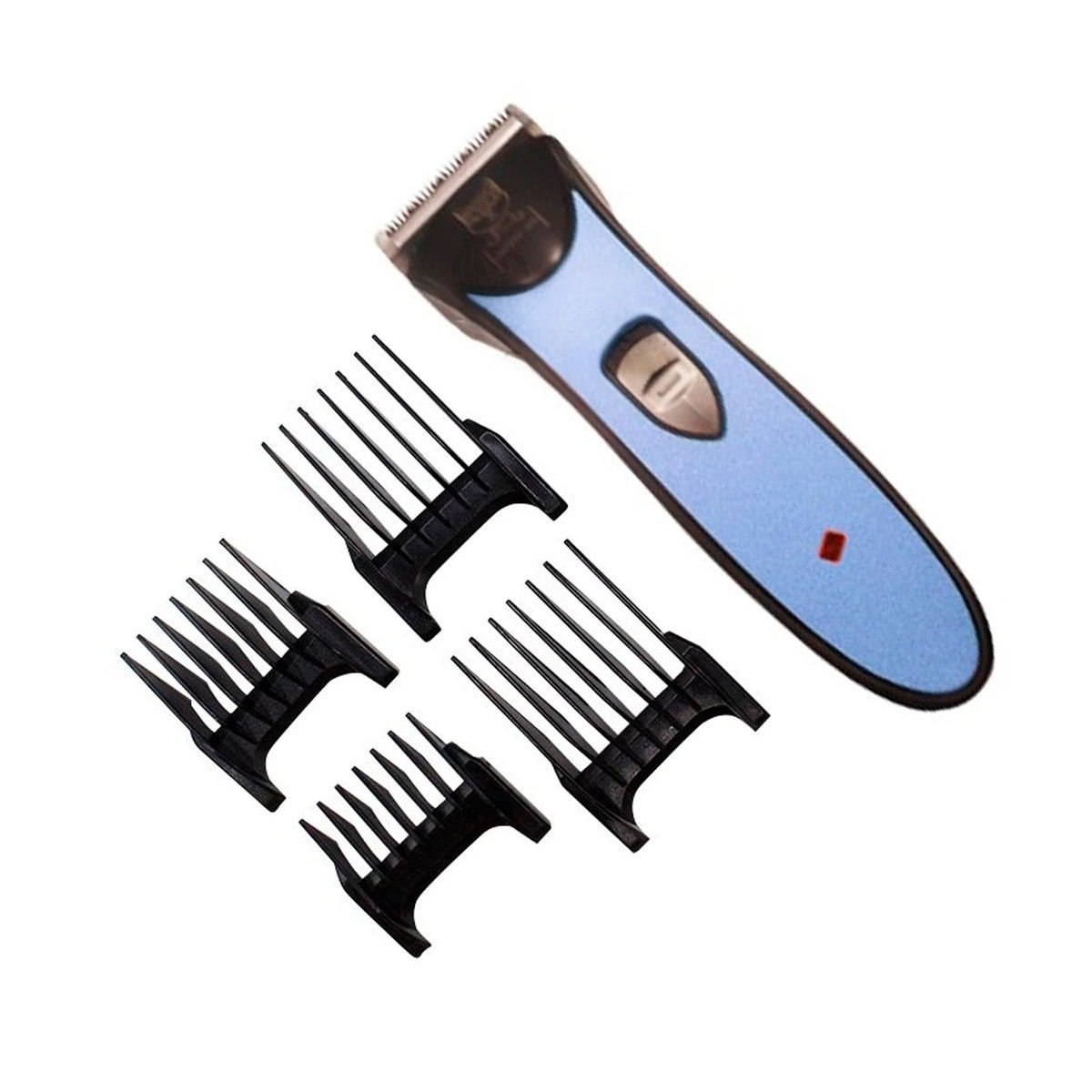 PACK2 MAQUINA DE GROOMING PARA HISTORIAS LINDAS AZUL EN FAMILIA Y+REGALO STICKER - 2
