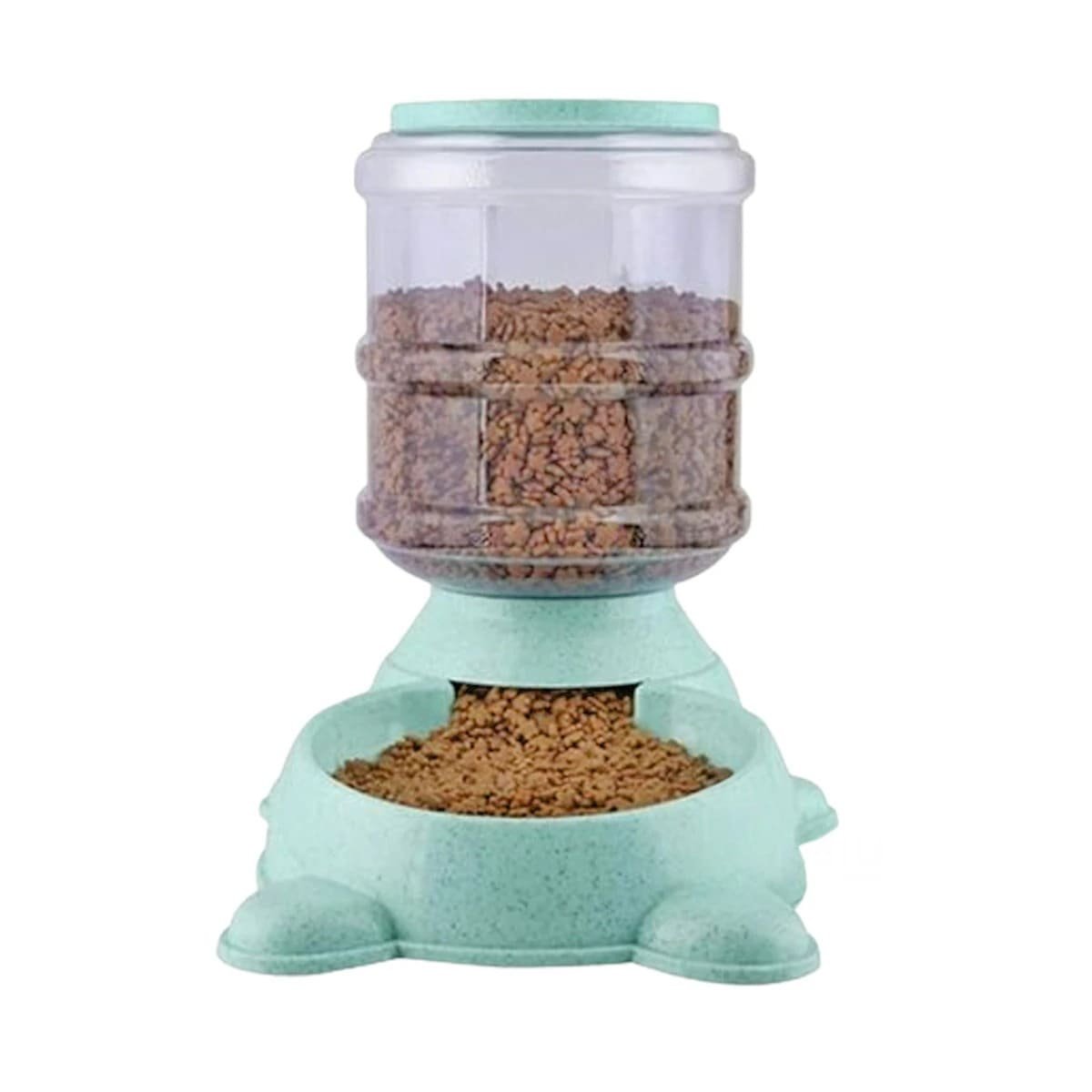 DISPENSADOR DOBLE CON BIDON VERDE, FACIL DE MANTENER Y+LIGAS REGALO - 3