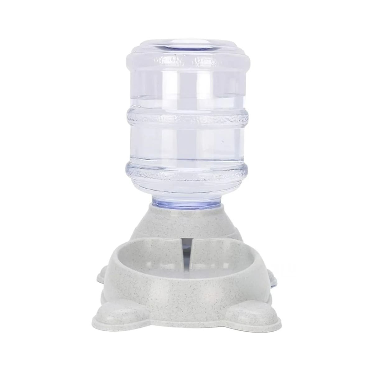 DISPENSADOR CIRCULAR CON BIDON PLOMO, COMODO Y FUNCIONAL Y+PAPEL REGALO - 1