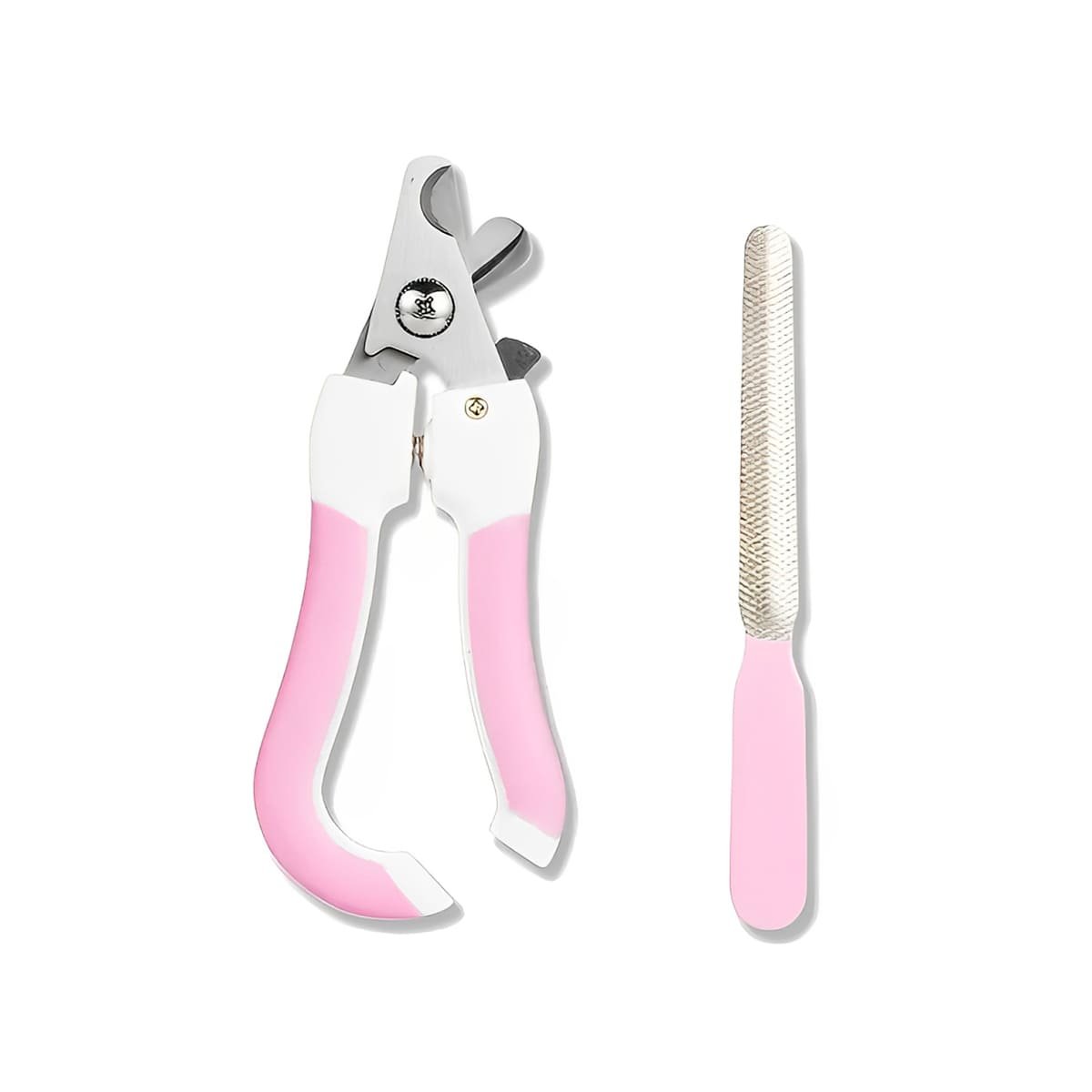 PACK6 ACCESORIO DE ASEO PARA EL DESARROLLO DE SU ESTILO ROSADO GRANDE Y+REGALO STICKER - 2