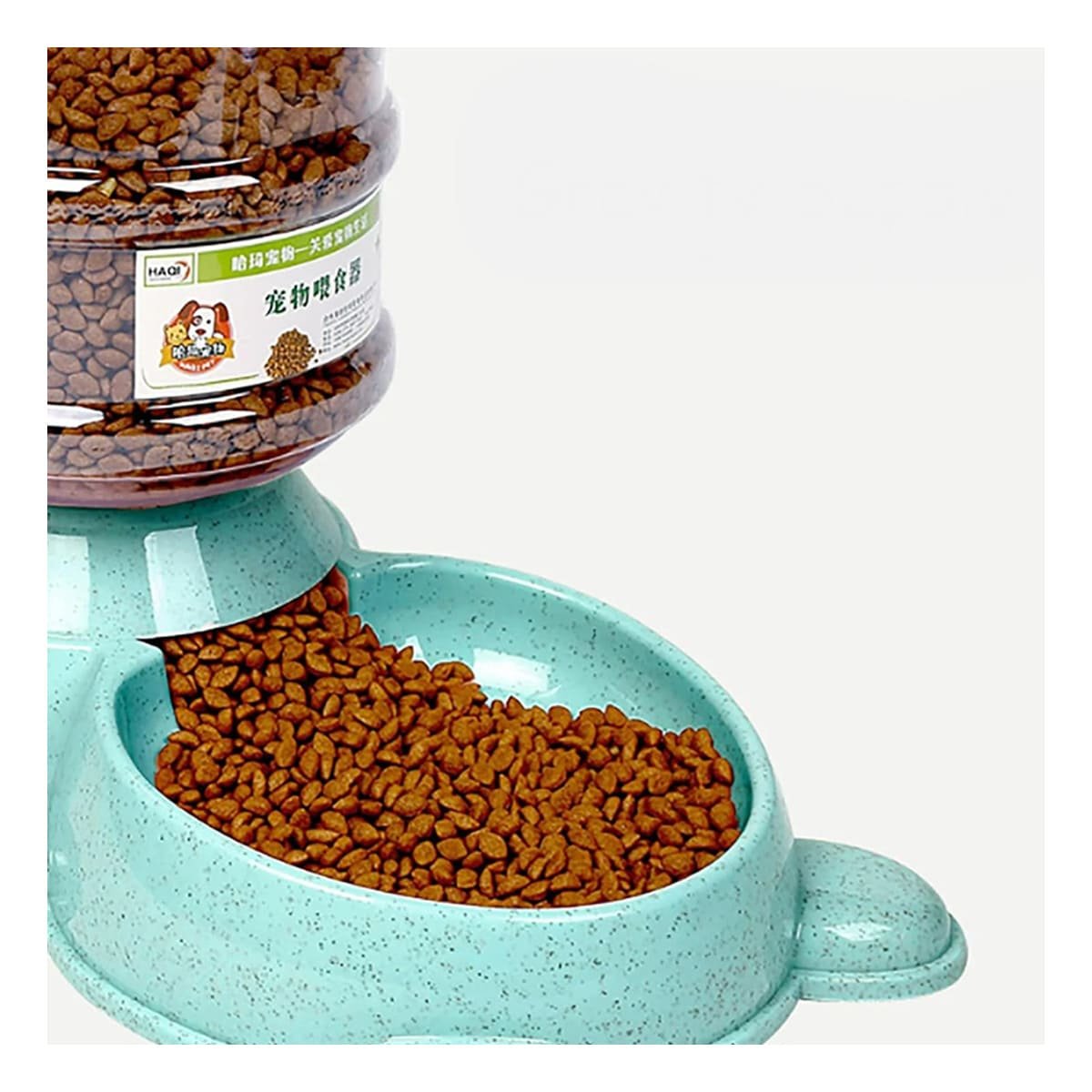 PACK2 DISPENSADOR MULTIFUNCION CON BIDON VERDE, COMPACTO Y COMODO - 2
