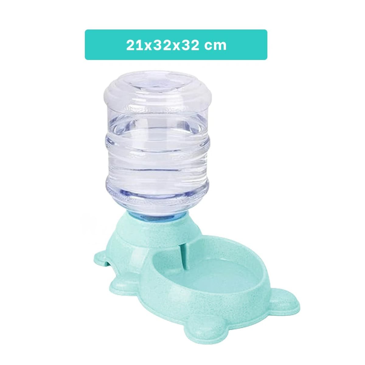 PACK2 DISPENSADOR MULTIFUNCION CON BIDON VERDE, COMPACTO Y COMODO - 4