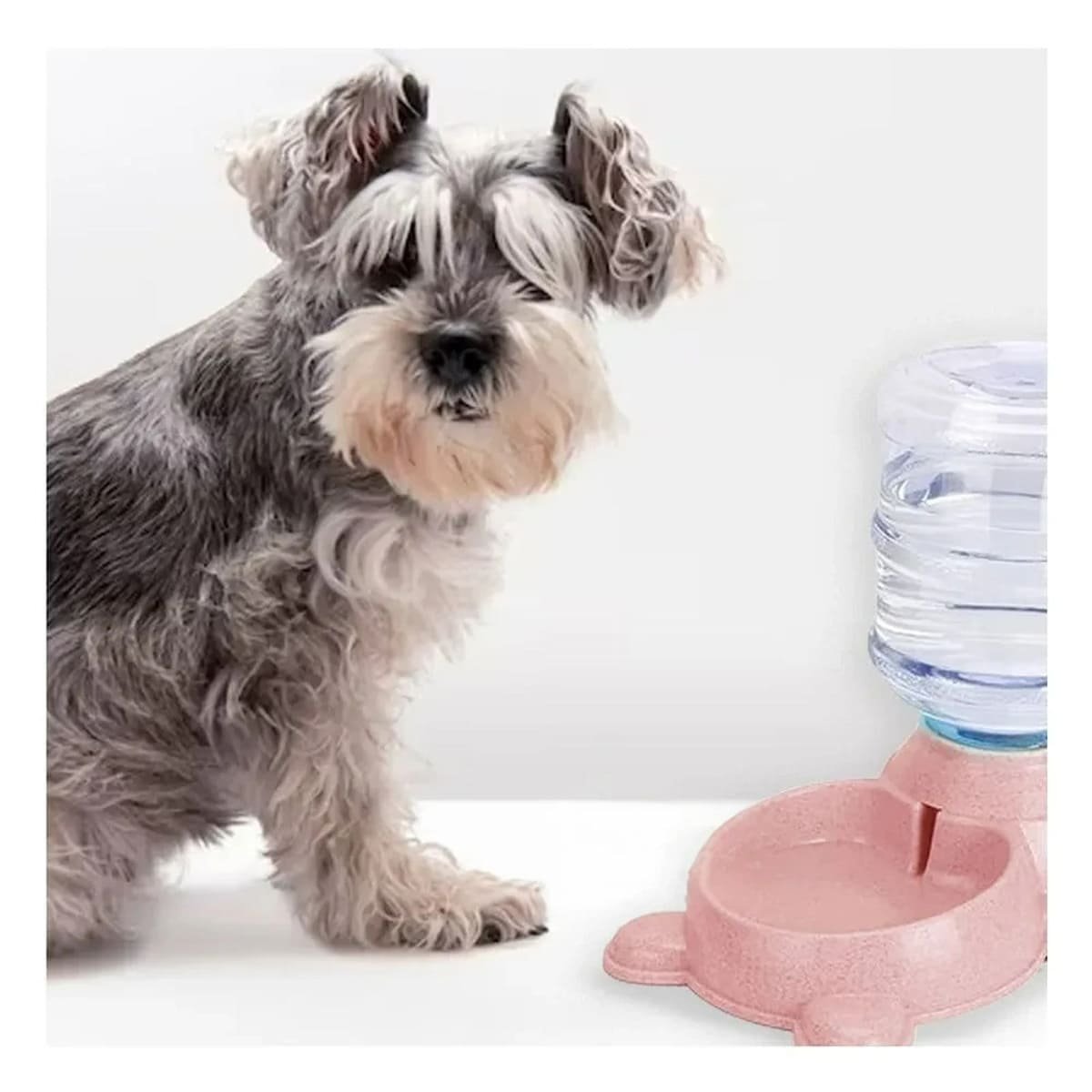 PACK4 FUENTE ANTIDESLIZANTE CON BIDON ROSADO, PRACTICA Y DURABLE - 3