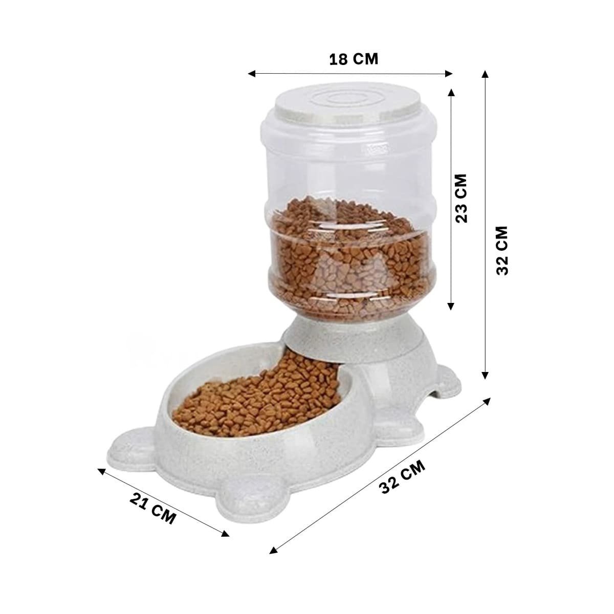 PACK2 DISPENSADOR MULTIFUNCION CON BIDON PLOMO, COMPACTO Y COMODO - 4