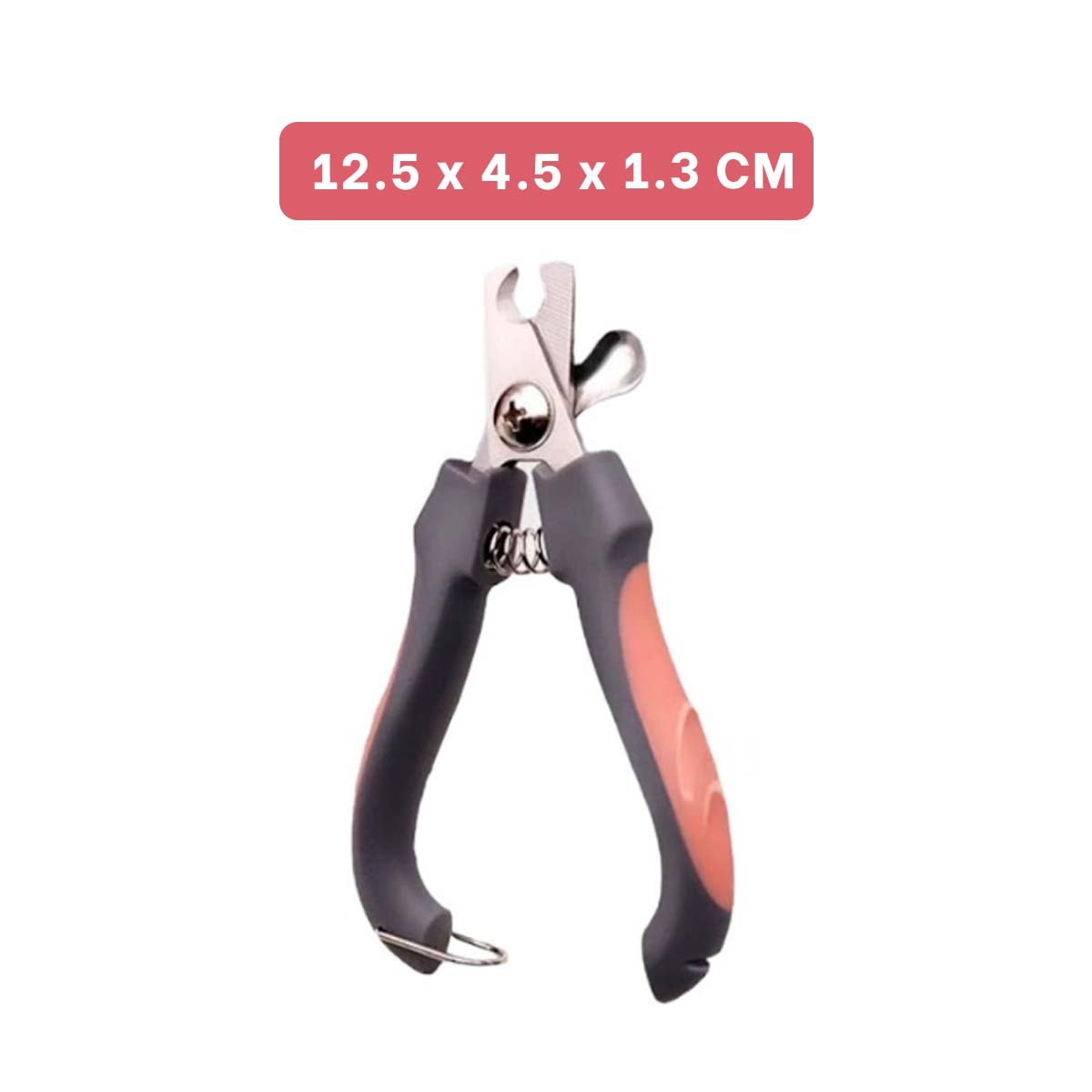PACK12 ACCESORIO COMPACTO ROSADO PARA UNAS MASCOTA PEQUENO Y+REGALO STICKER - 4