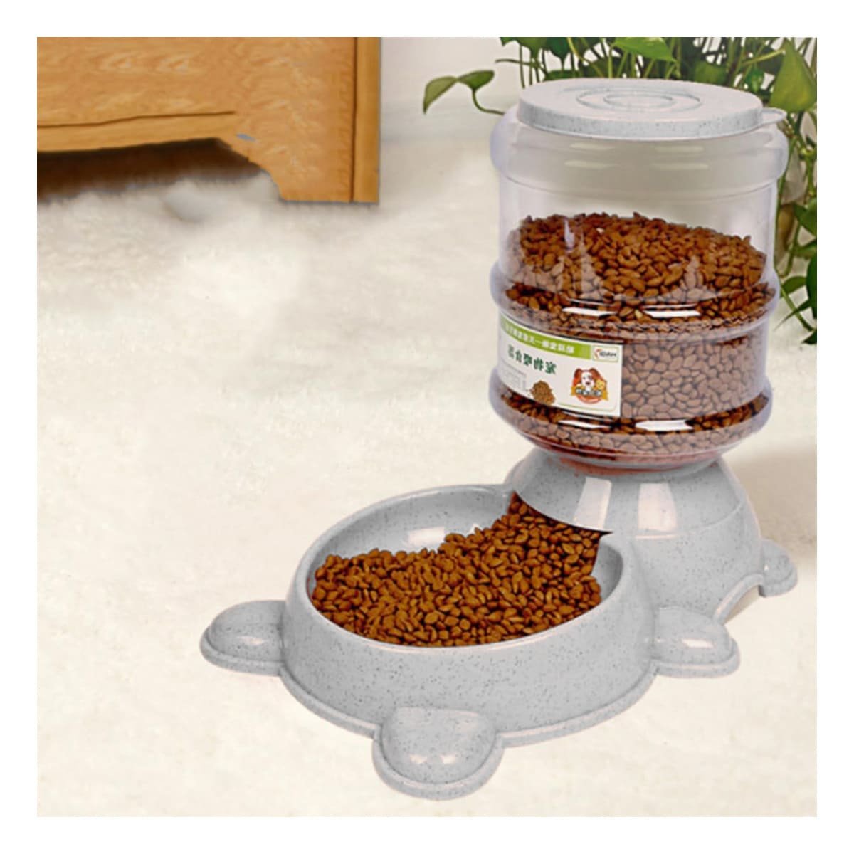 DISPENSADOR ANTIDESLIZANTE CON BIDON PLOMO, PRACTICO Y SEGURO Y+POST IT - 3