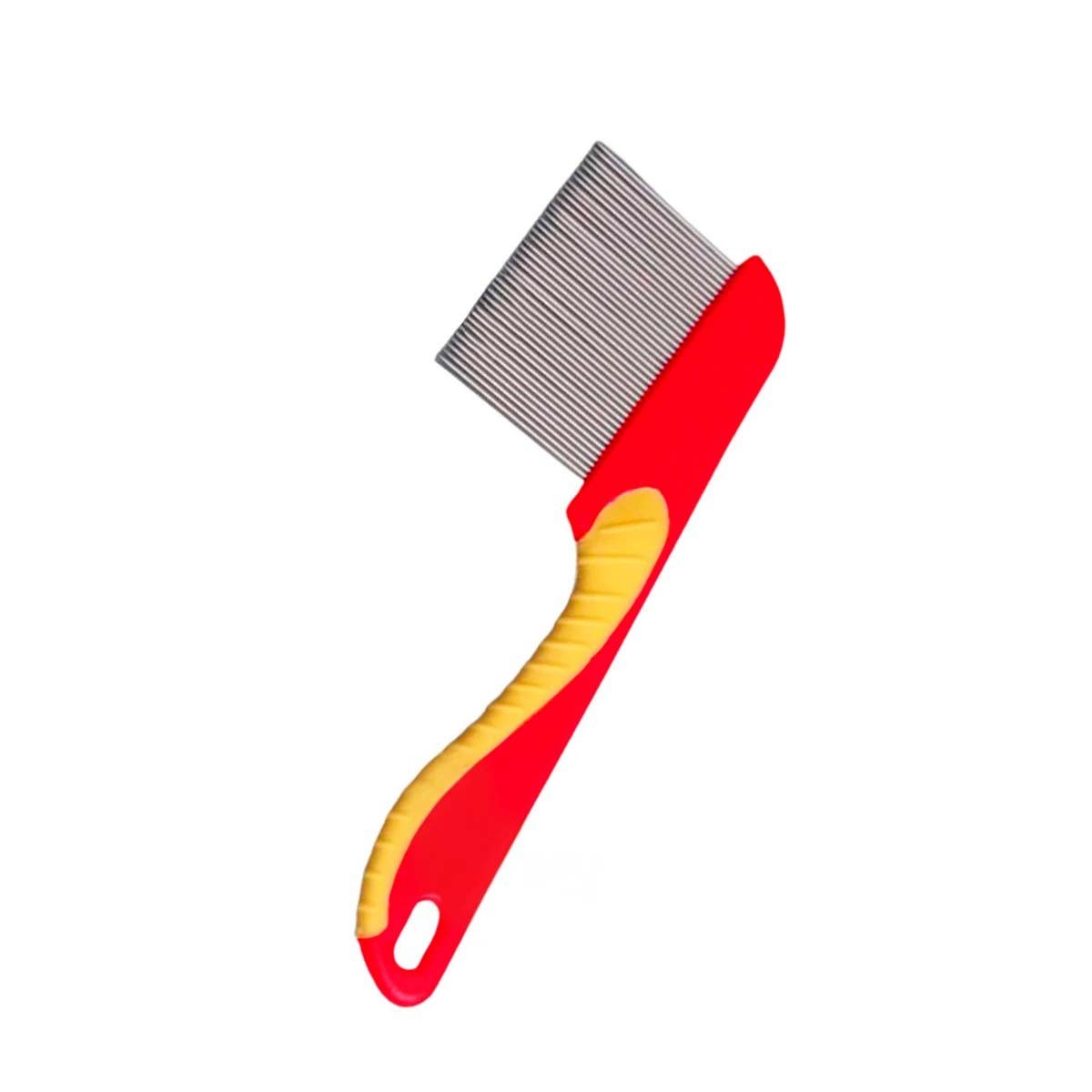 PACK4 HERRAMIENTA PROFESIONAL REMOVEDOR DE PIOJOS METALICO ROJO Y+PAPEL REGALO - 3