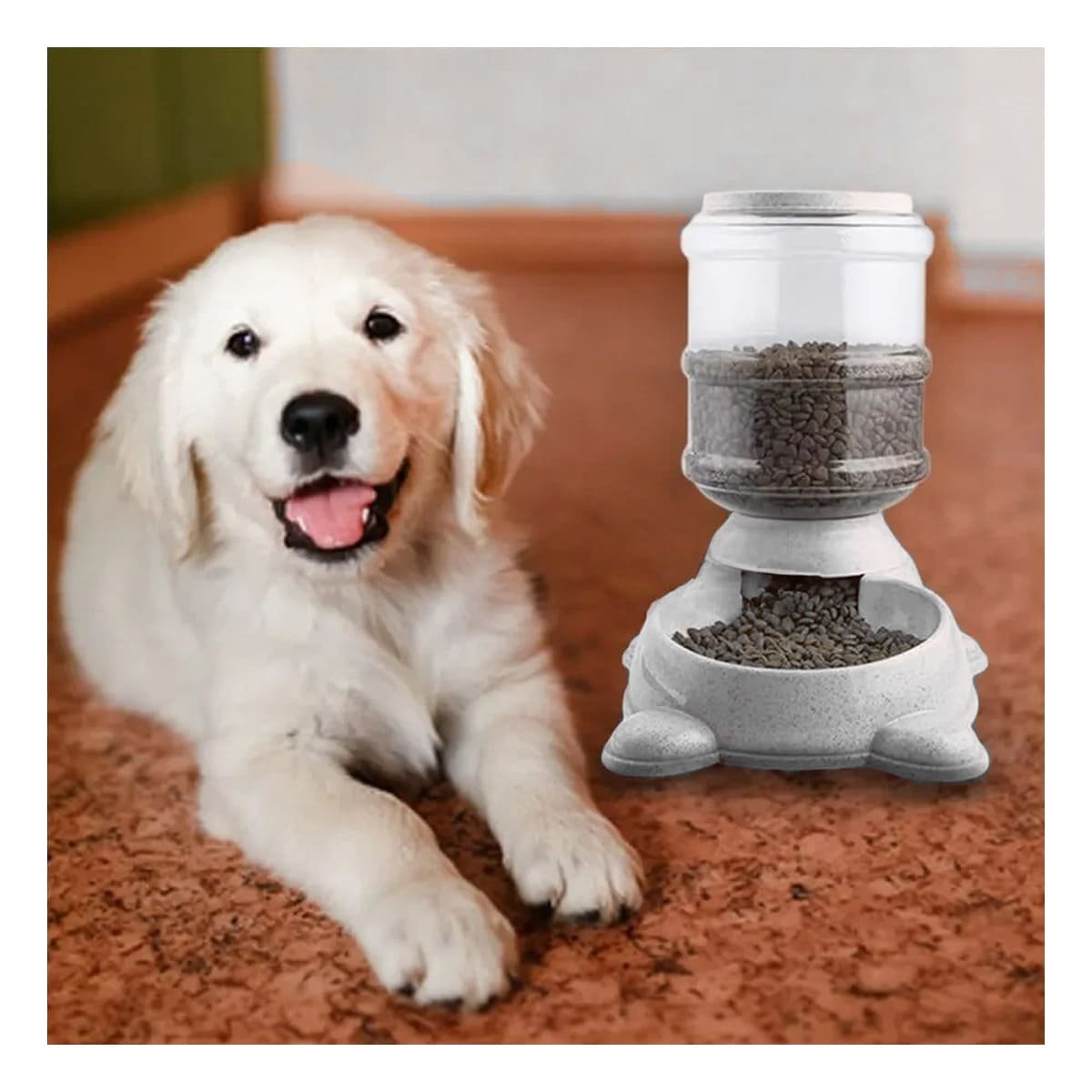 DISPENSADOR DOBLE CON BIDON PLOMO, FACIL DE MANTENER Y+LIGAS REGALO - 2