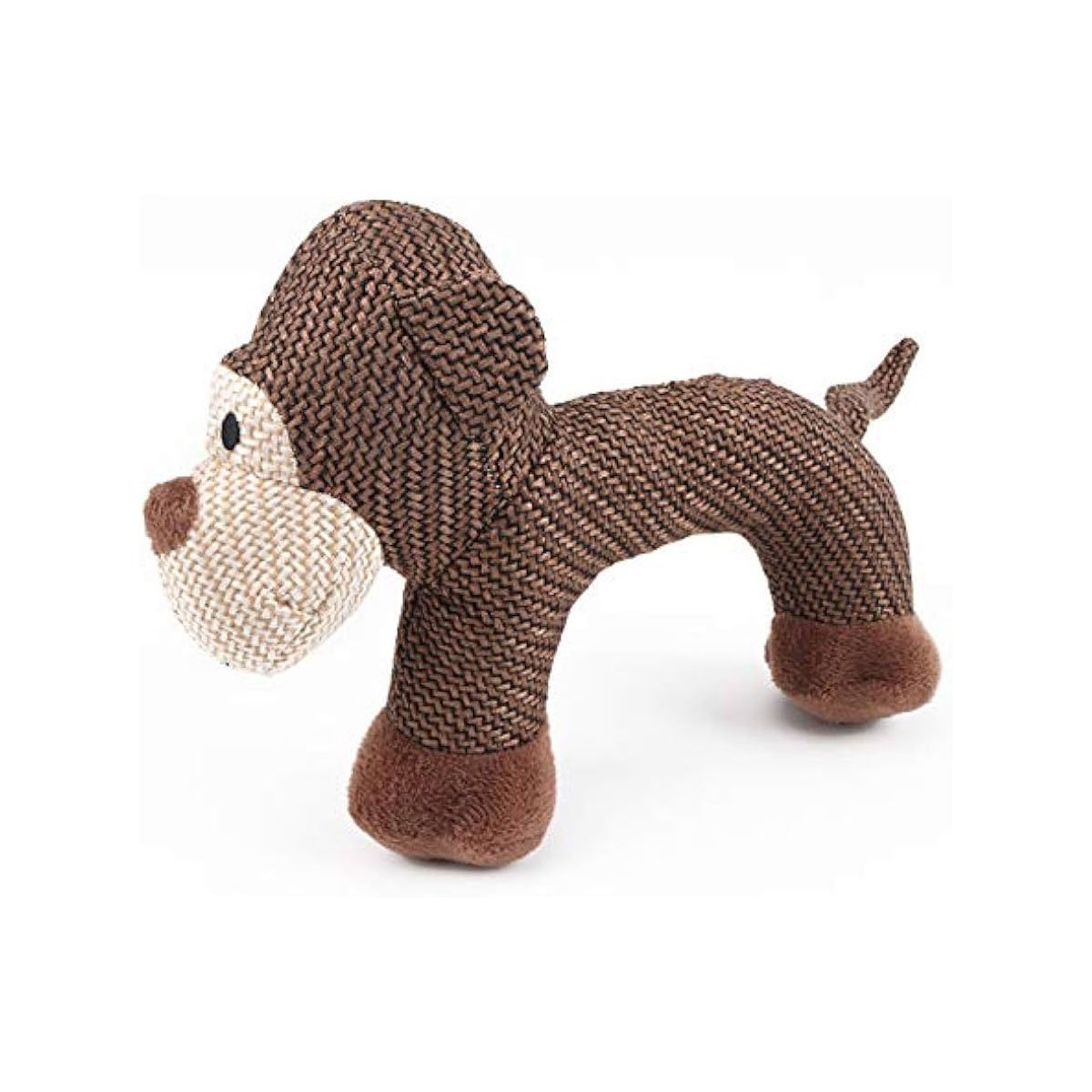 PACK4 FIGURA SONORA DE MONO MARRON PARA ESPACIO DE JUEGO Y+PAPEL REGALO - 3