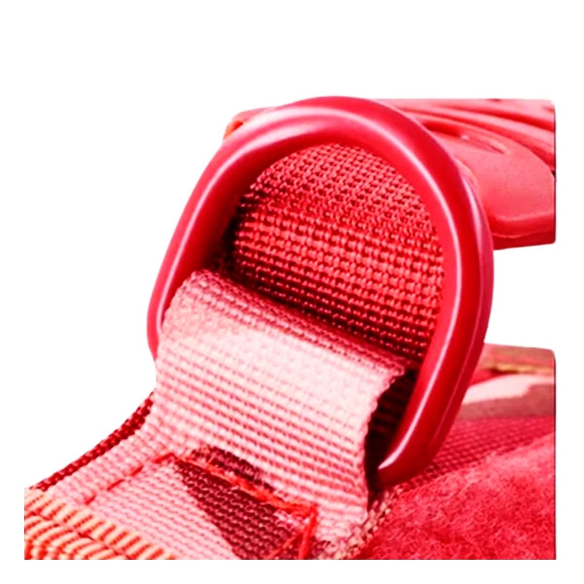 PECHERA CHALECOS TACTICO PARA PERRO ROJO DURABLE Y FACIL DE USAR Y+LIGAS REGALO - 3