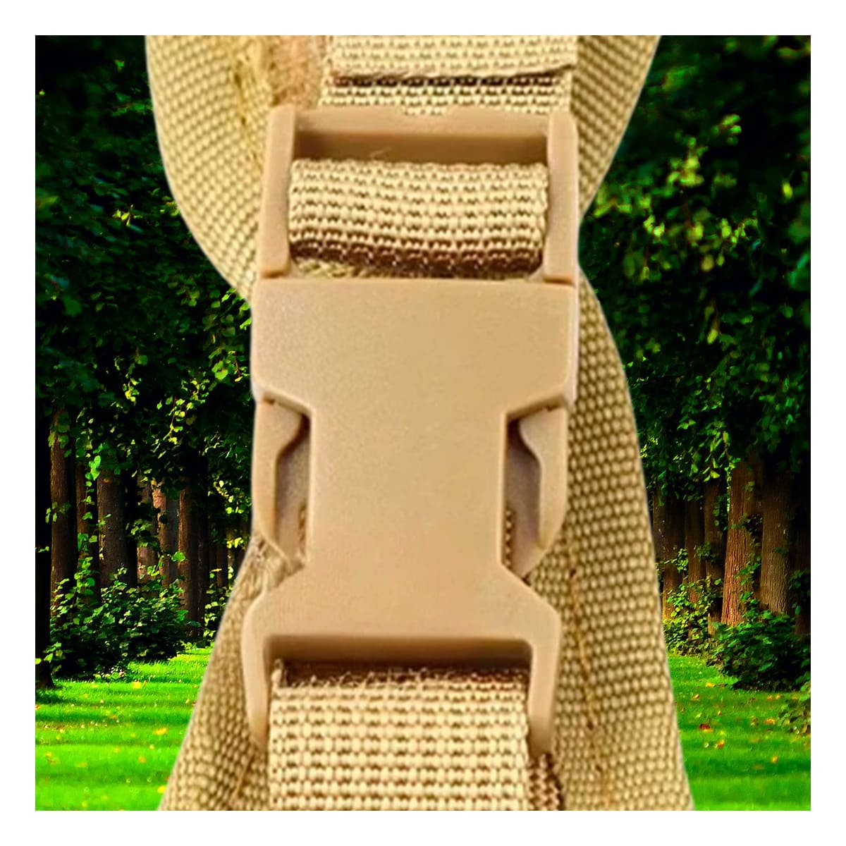 PACK4 ARNES OUTDOOR PARA PERRO VERDE CLARO TALLA XL RESISTENTE Y COMODO Y+REGALO STICKER - 5