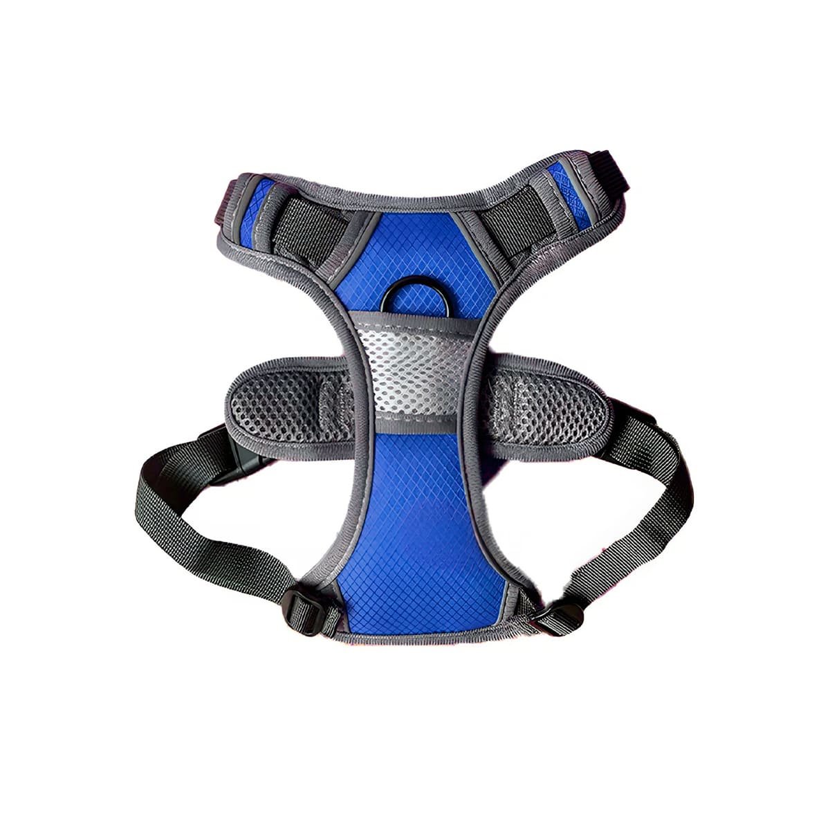 ARNES DE ENTRENAMIENTO PARA PERRO AZUL TALLA L FACIL DE USAR Y+LIGAS REGALO - 3
