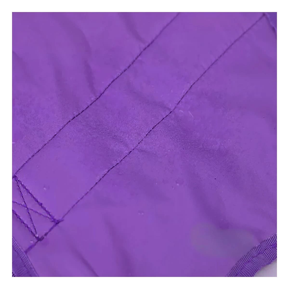 CINTURON PARA PERRO GRANDE MORADO TALLA L PARA PASEOS DIARIOS Y+POST IT - 3