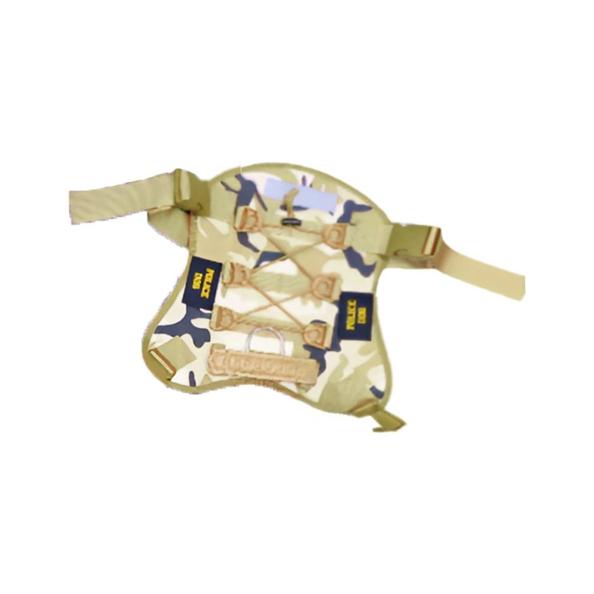 CHALECO OUTDOOR PARA PERRO VERDE CLARO TALLA XL FACIL DE COLOCAR Y AJUSTAR Y+LIGAS REGALO - 3