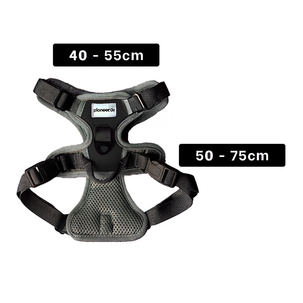 PACK6 ARNES PARA PERRO NEGRO TALLA M CON COMODIDAD Y CALIDAD SUPERIOR - 4