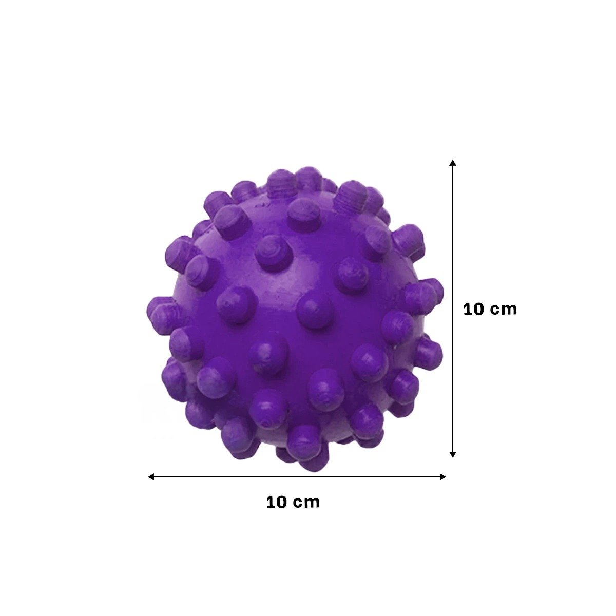 PACK12 FIGURA INTERACTIVA CHIRIMOLLA MORADO GRANDE PARA JUEGOS REPETIDOS Y+PAPEL REGALO - 4