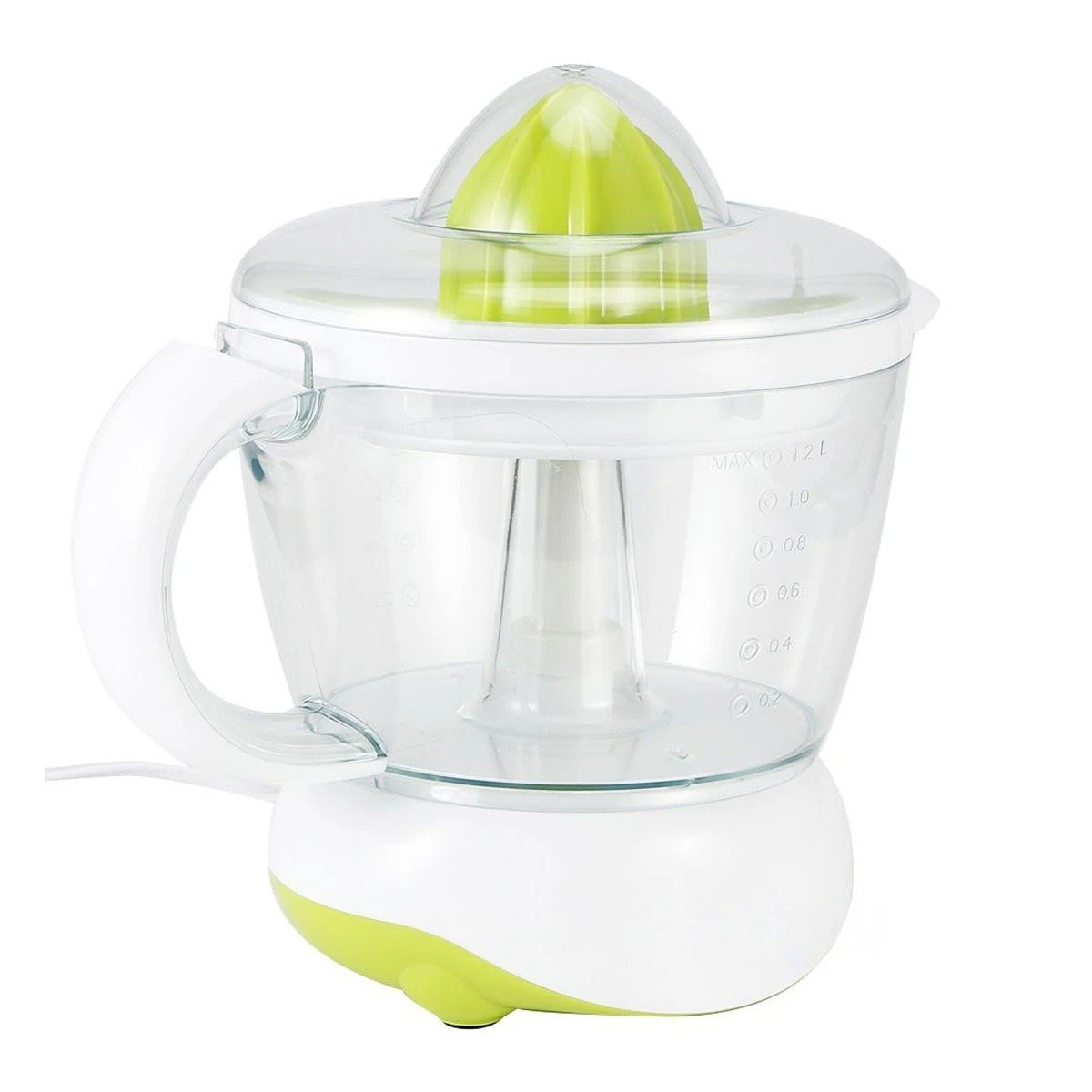 PACK2 EXTRACTOR ERGONOMICO BLANCO CON VERDE PLASTICO ANTIDESLIZANTE Y+REGALO STICKER - 2