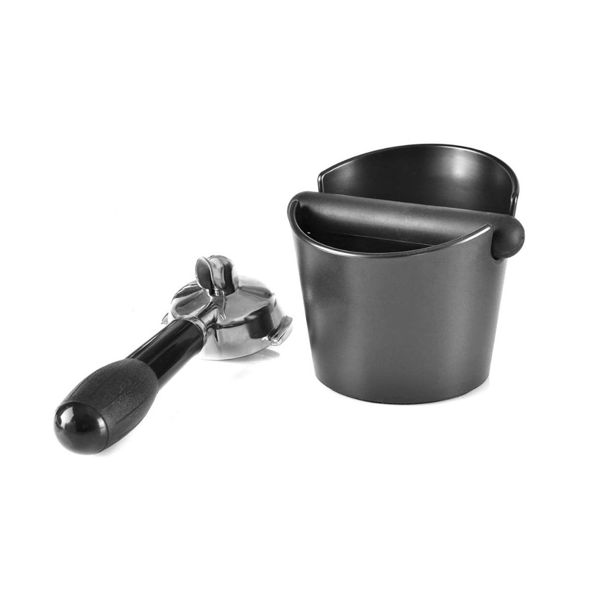 PACK4 COMPLEMENTO MODERNO PARA RESIDUOS DE CAFE ESPRESSO Y+PAPEL REGALO - 3