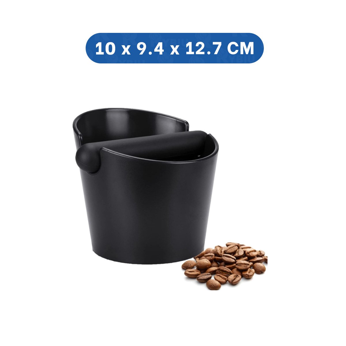 PACK4 COMPLEMENTO MODERNO PARA RESIDUOS DE CAFE ESPRESSO Y+PAPEL REGALO - 4