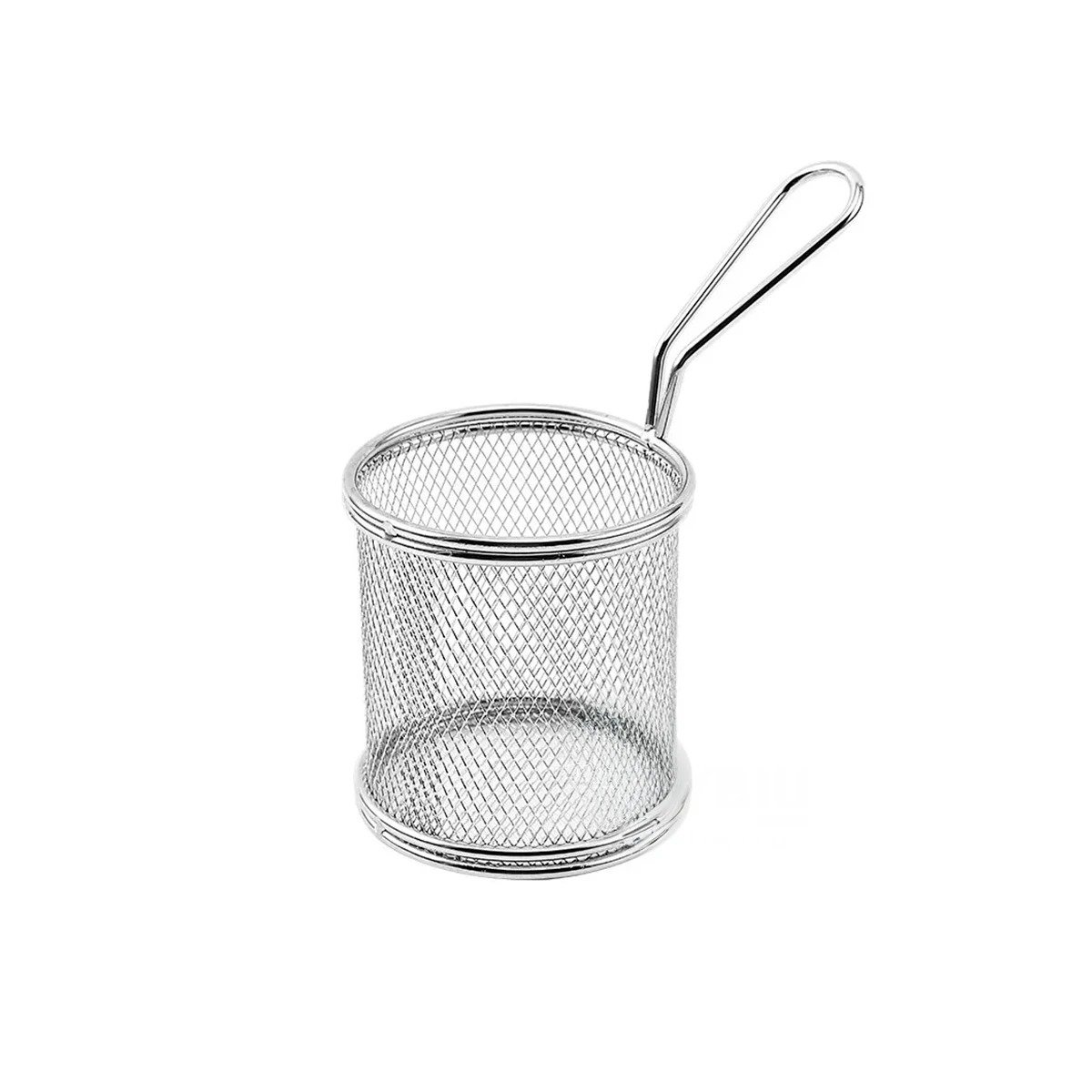 PACK12 CONTENEDOR CIRCULAR EN ACERO PARA SNACKS CASEROS Y+REGALO STICKER - 2